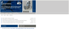 Desktop Screenshot of merkle-korff.com